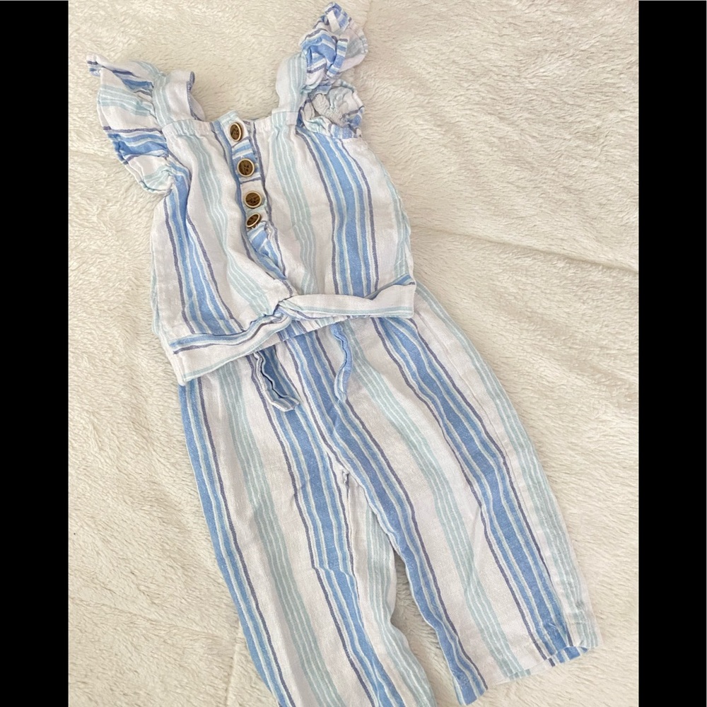 Baby girl two piece outfit